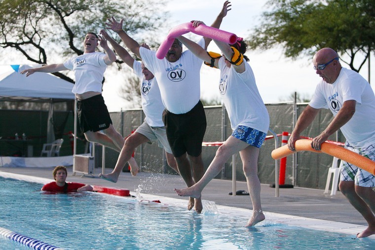 Oro Valley Aquatic Center